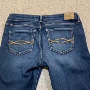 Abercrombie and Fitch Jeans